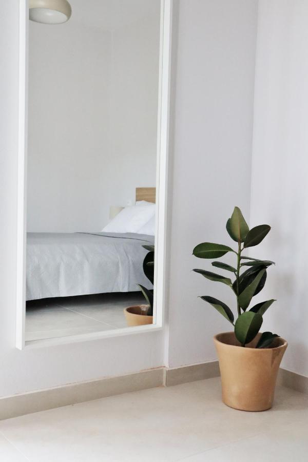 Villa Elea Apartments Spilia  ภายนอก รูปภาพ