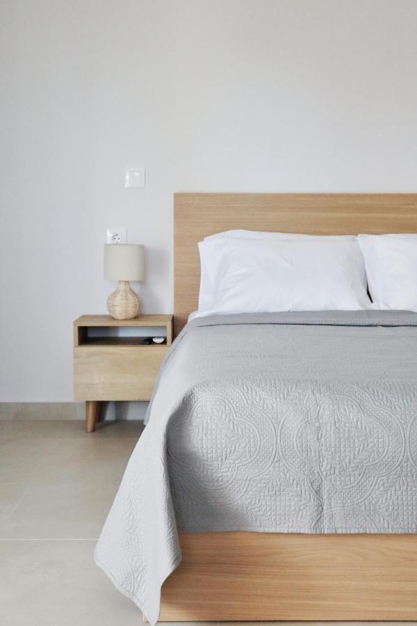Villa Elea Apartments Spilia  ภายนอก รูปภาพ