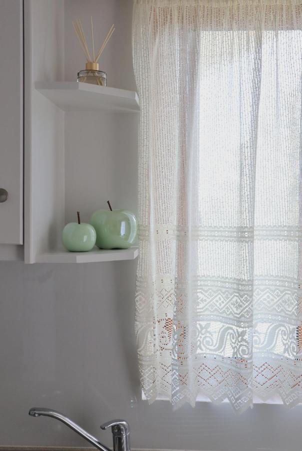Villa Elea Apartments Spilia  ภายนอก รูปภาพ
