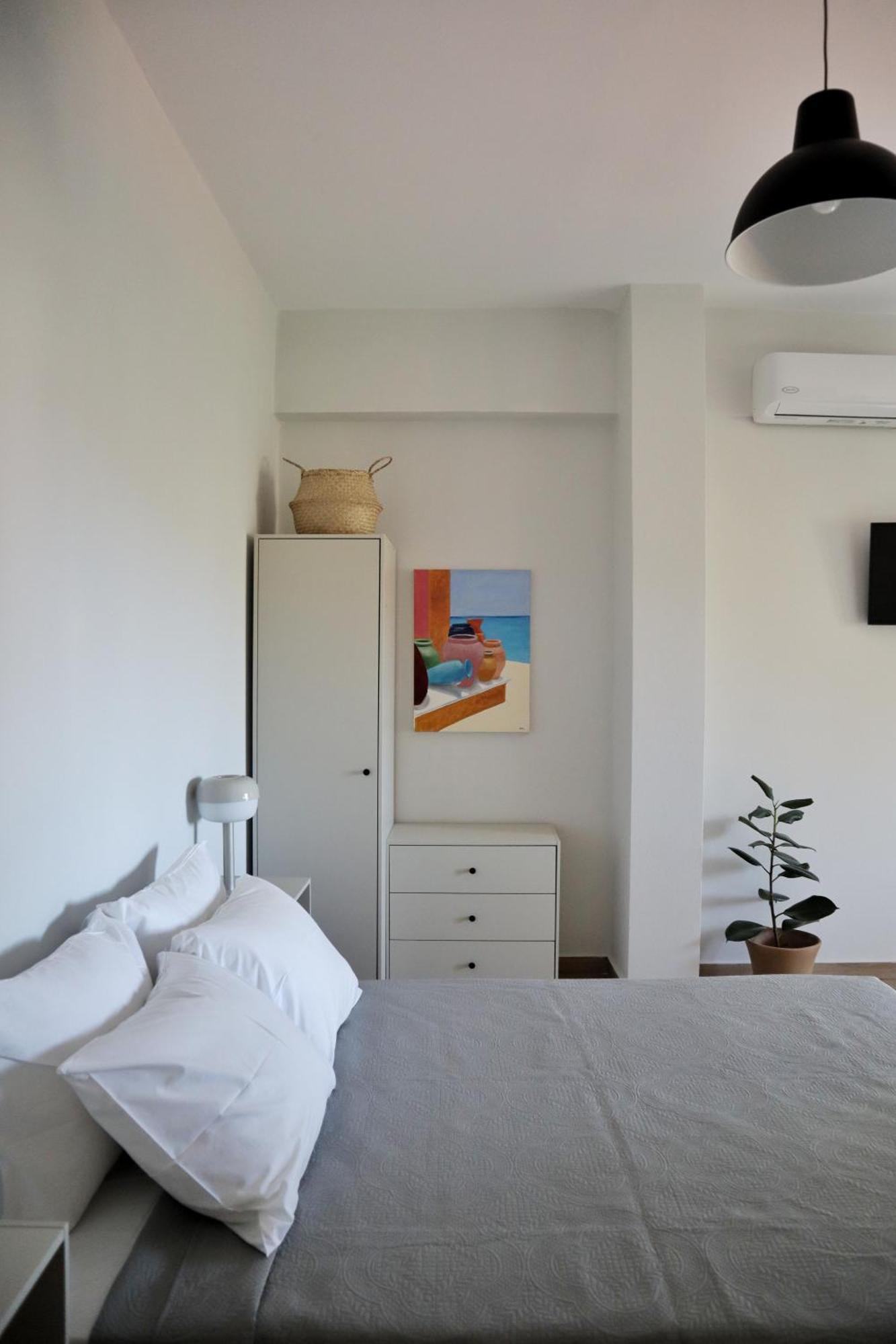 Villa Elea Apartments Spilia  ห้อง รูปภาพ