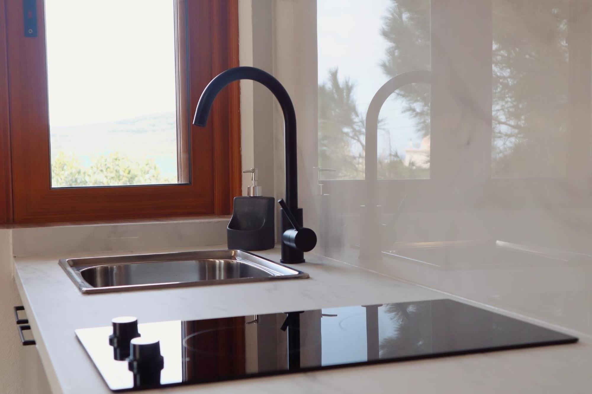 Villa Elea Apartments Spilia  ห้อง รูปภาพ