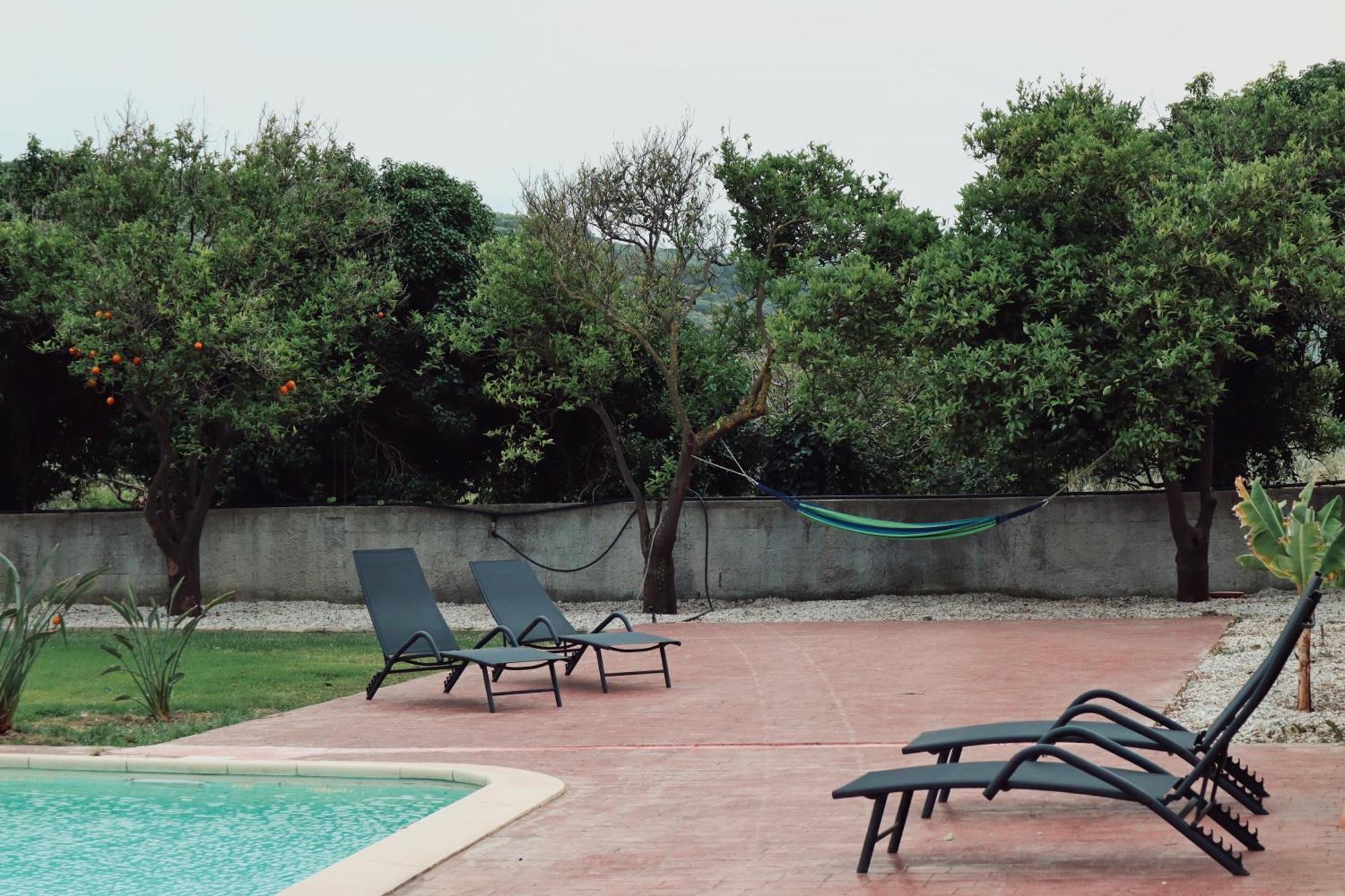 Villa Elea Apartments Spilia  ภายนอก รูปภาพ